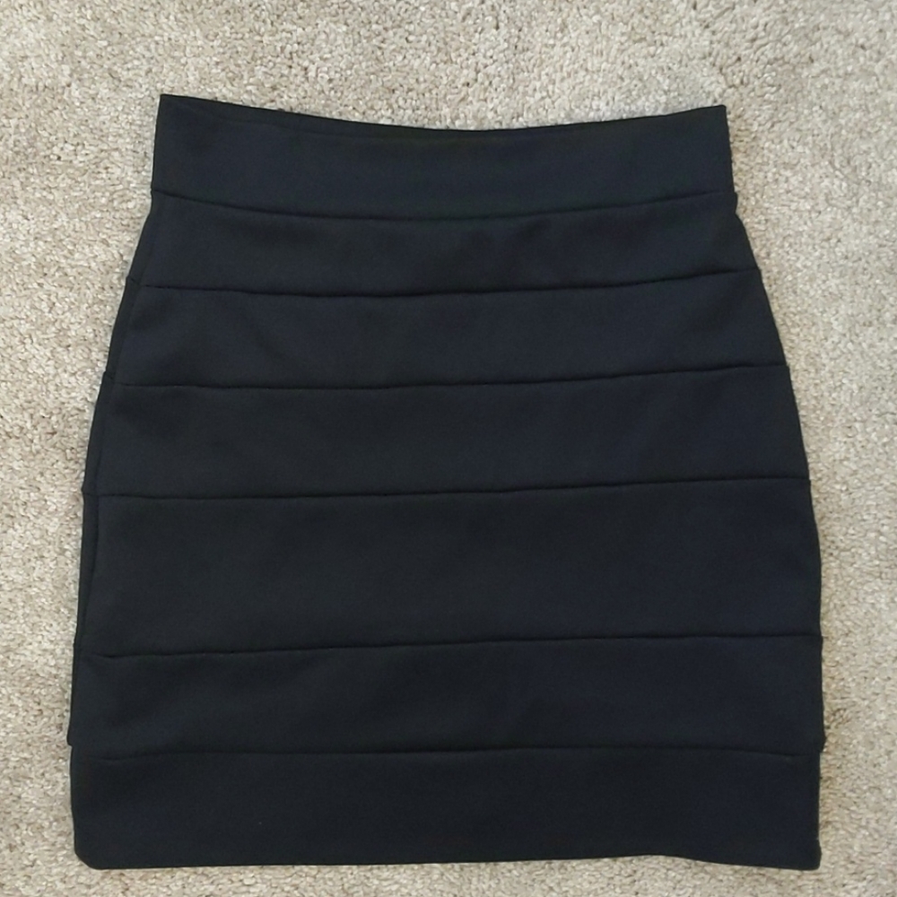 Mini skirt